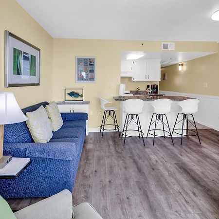 Oceanfront Condo Steps To The Beach W No Resort Fees Myrtle Beach Eksteriør bilde