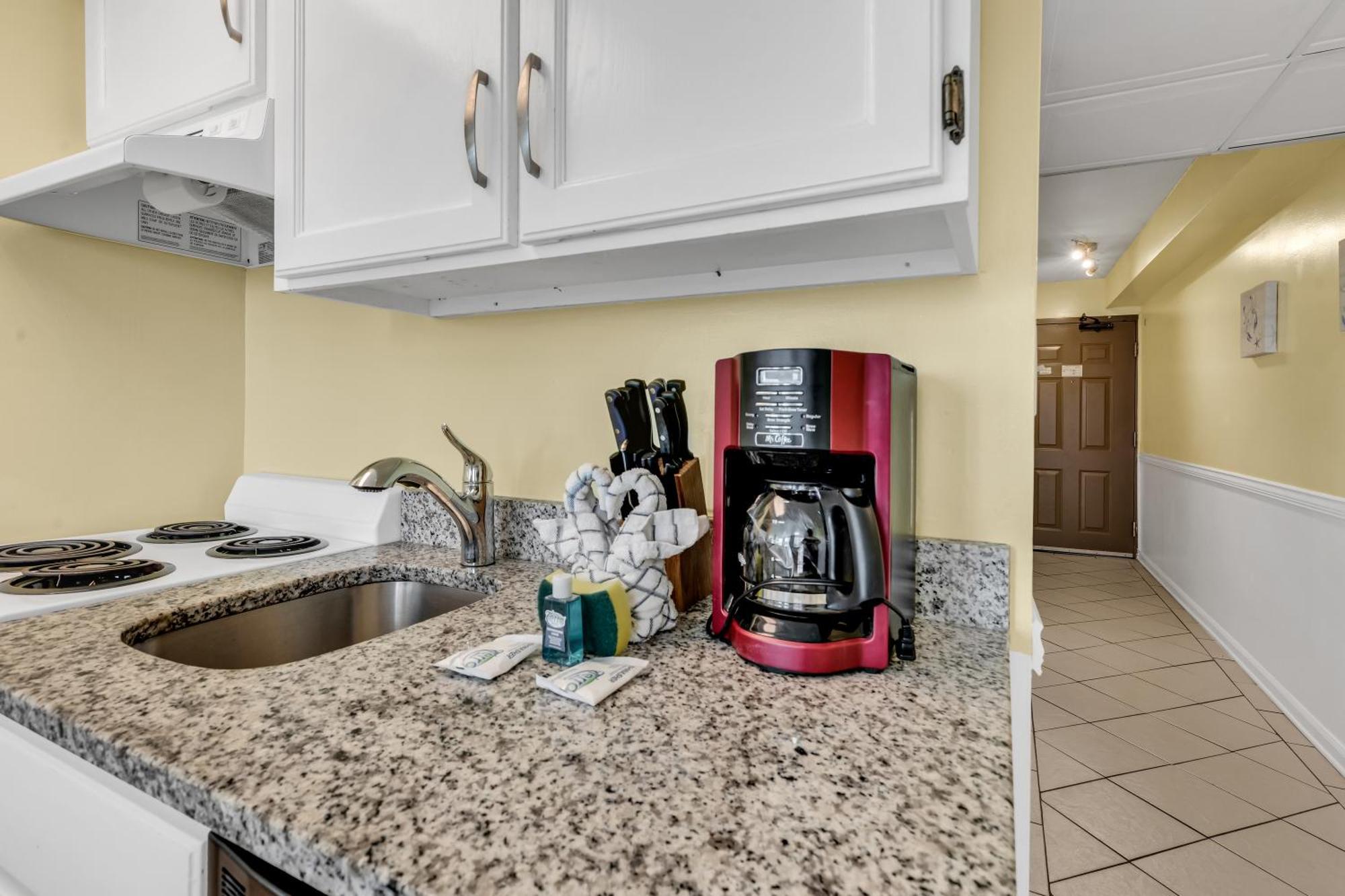 Oceanfront Condo Steps To The Beach W No Resort Fees Myrtle Beach Eksteriør bilde