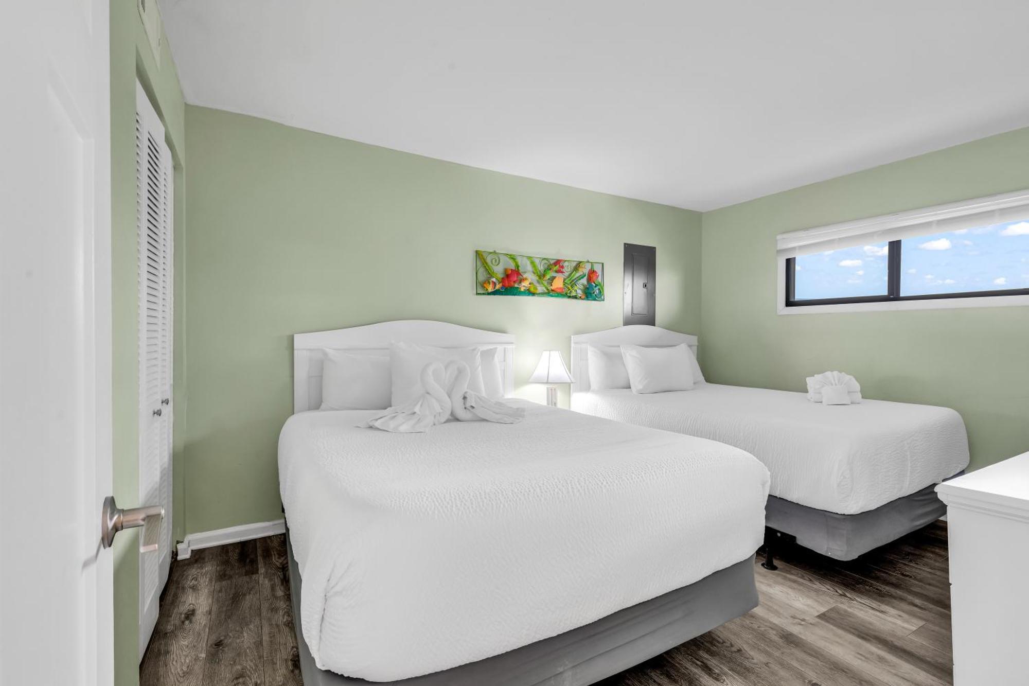 Oceanfront Condo Steps To The Beach W No Resort Fees Myrtle Beach Eksteriør bilde