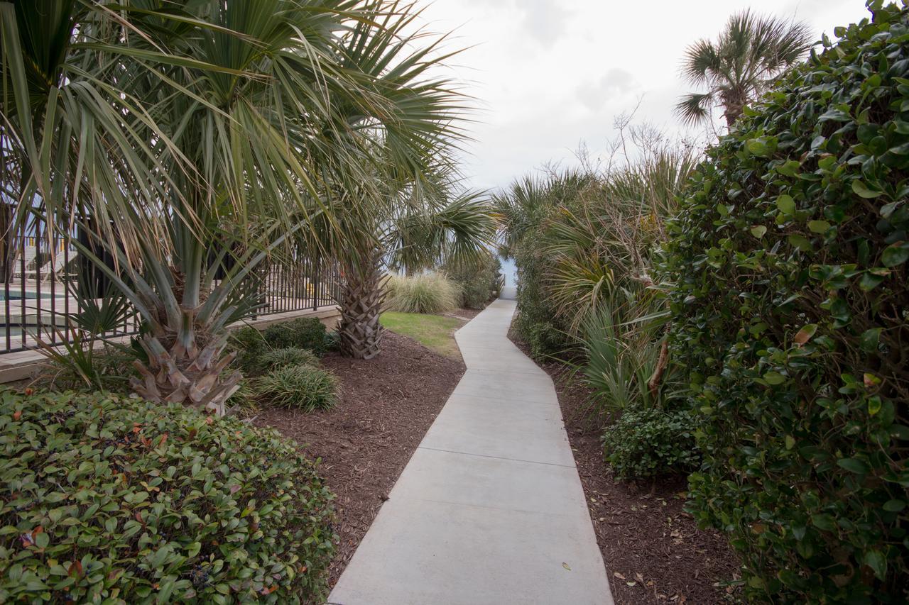 Oceanfront Condo Steps To The Beach W No Resort Fees Myrtle Beach Eksteriør bilde