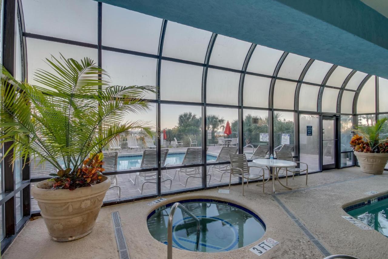 Oceanfront Condo Steps To The Beach W No Resort Fees Myrtle Beach Eksteriør bilde